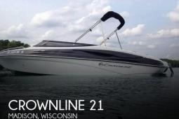 2012 Crownline 21 SS