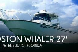 1997 Boston Whaler 27 Offshore