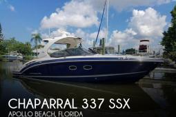 2016 Chaparral 337 SSX