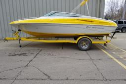 2014 Crownline 21SS