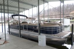 2011 Bennington 2874 RCW I/O