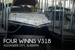 2009 Four Winns V318
