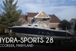 2005 Hydra Sports Vector 2800 Express