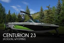2015 Centurion Enzo SV 233