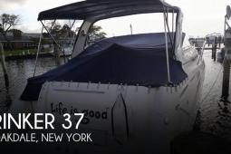 2008 Rinker 350 Express