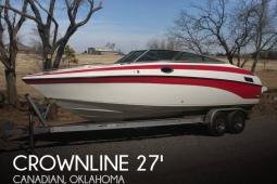 2004 Crownline 270 Bowrider