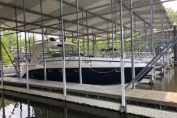 2008 Rinker 400 Express Cruiser
