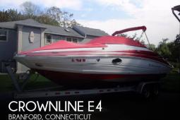 2012 Crownline E4