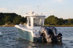 2012 Sailfish 3180 CC