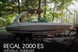 2016 Regal 2000 ES