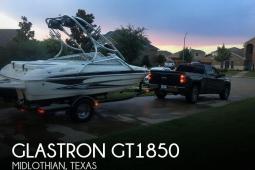 2009 Glastron GT 185