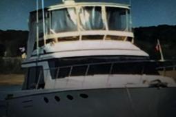 1987 Ocean Alexander 43