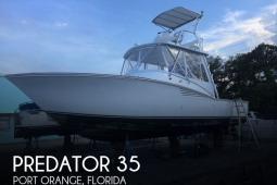 2002 Predator 35 Express