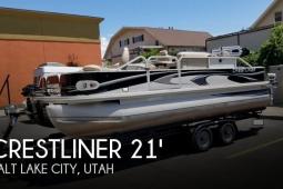 2009 Crestliner 2185 Grand Cayman