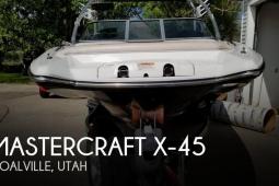 2006 Mastercraft X-45