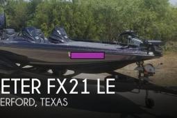 2018 Skeeter FX21 LE