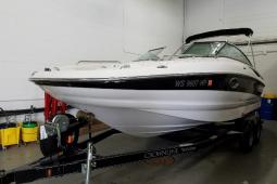 2009 Crownline 220EX