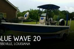 2017 Blue Wave Pure Bay 2000