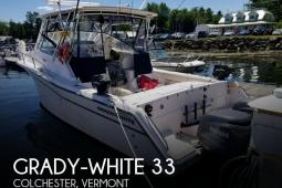 2003 Grady White 330 express