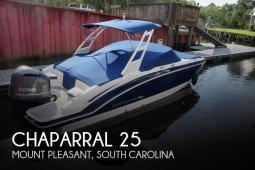 2015 Chaparral Suncoast 250 Deluxe