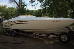 2004 Baja 33 Outlaw