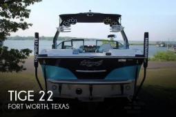 2017 Tige RZX 2