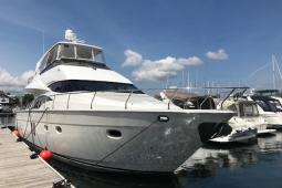 2007 Marquis 59