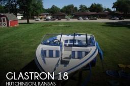 2013 Glastron GT185