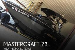 2018 Mastercraft 23