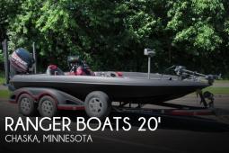 2006 Ranger Z19 Comanche