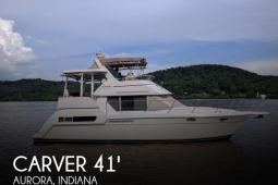 1998 Carver 355 AFT CABIN