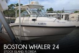 2004 Boston Whaler 255 Conquest