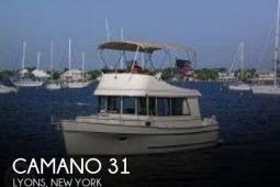 2006 Camano 31