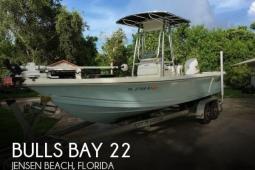 2017 Bulls Bay 2200
