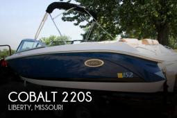 2015 Cobalt 220S