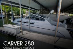 1995 Carver 280 Express