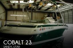1996 Cobalt 232