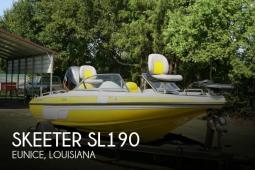 2015 Skeeter SL190