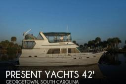 1986 Present Sundeck 42