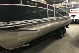 2012 Harris 250GRANDMARINER