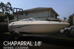 2003 Chaparral 183 SS