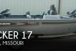 2005 Tracker Targa 17SC