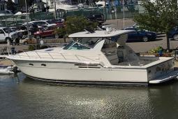 1997 Tiara 4300 OPEN