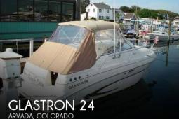 2004 Glastron GS 249