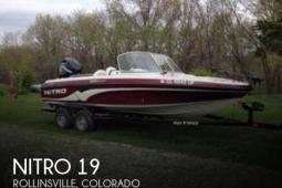 2013 Nitro 290 Sport