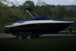 2013 Sea Ray 210 SLX