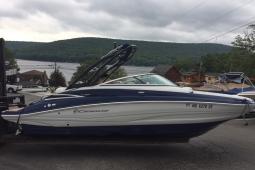 2016 Crownline E2