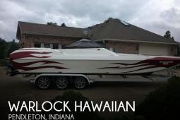 2003 Warlock Hawaiian