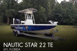 2012 Nautic Star 22 TE