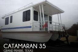 2013 Catamaran Cruisers 35